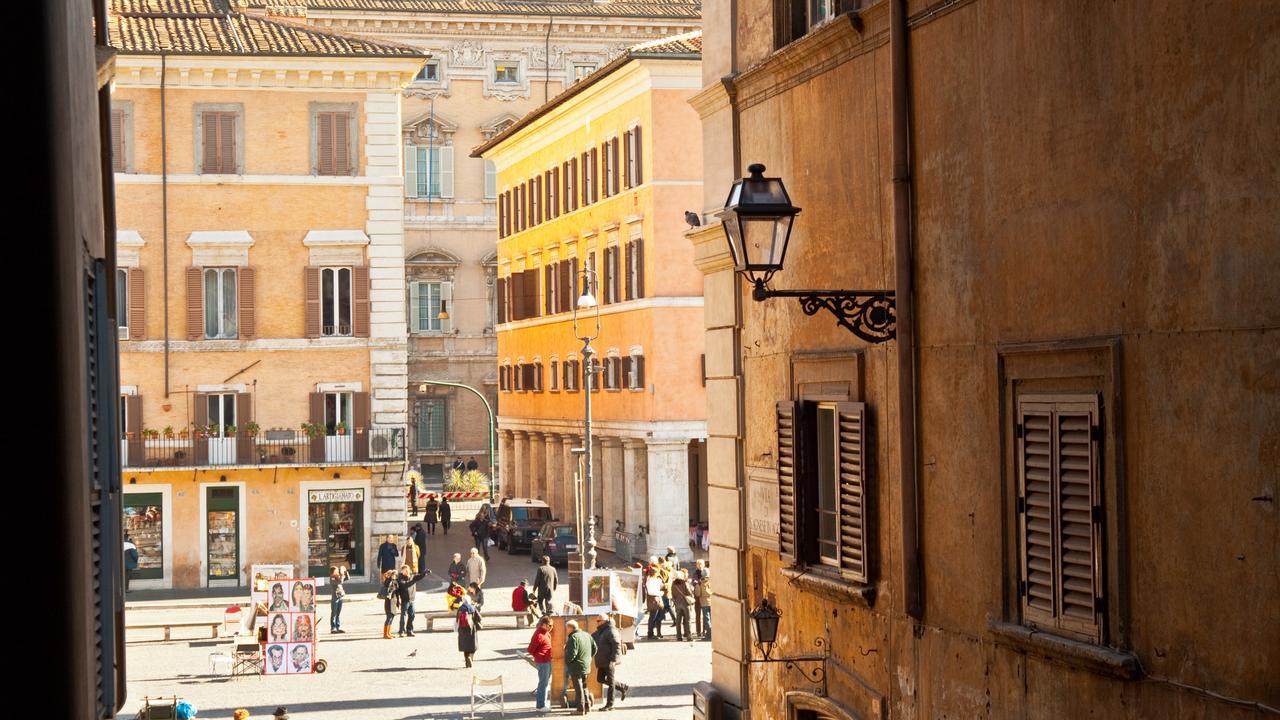 Bernini Apartment Rome Exterior photo